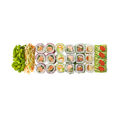 gourmet-mix