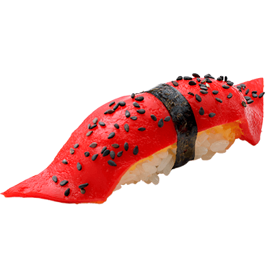 the-red-veggie-nigiri
