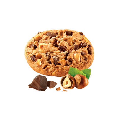 cookie-chocolate
