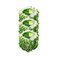 california-wakame-roll