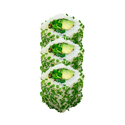 california-wakame-roll