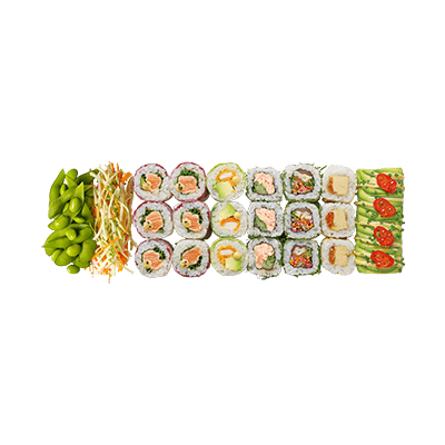 gourmet-mix