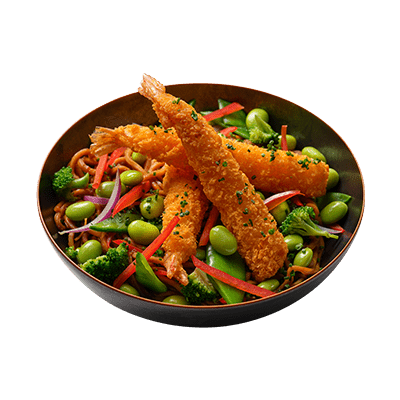 yakisoba-gamba-tempura
