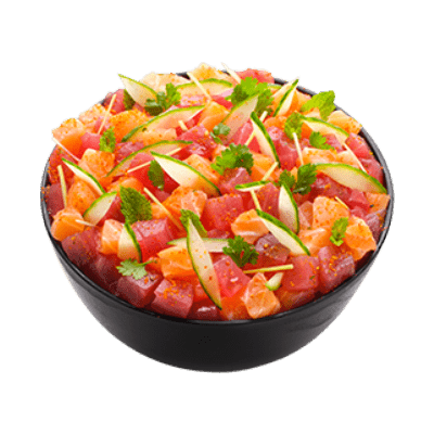 chirashi-marinado