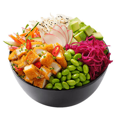 poke-bowl-fried-chicken