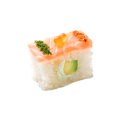 salmon-hako