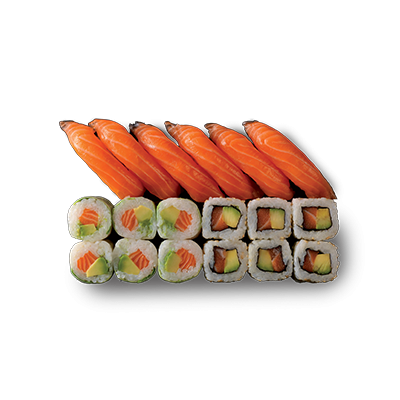 Salmon Lovers