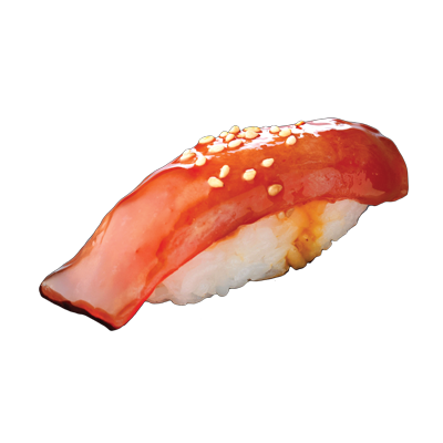 Nigiri Atún teriyaki