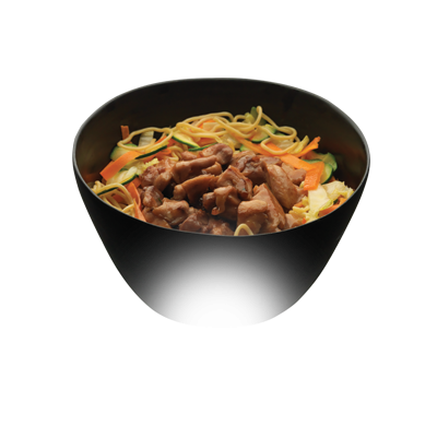 Yakisoba Pollo