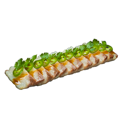 Sashimi Yellowtail