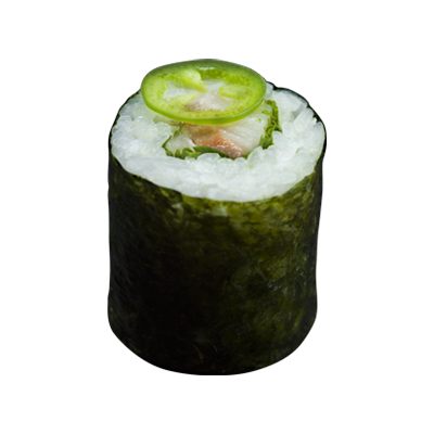 Maki Yellowtail ponzu