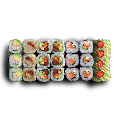 Gourmet Mix