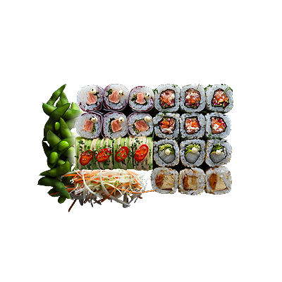 Gourmet Mix