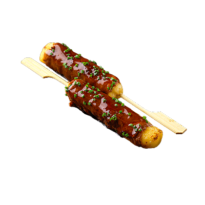 yakitori-buey-con-queso