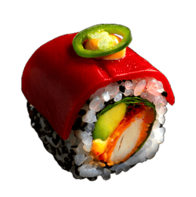 signature-chicken-dragon-roll