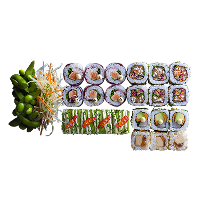 gourmet-mix